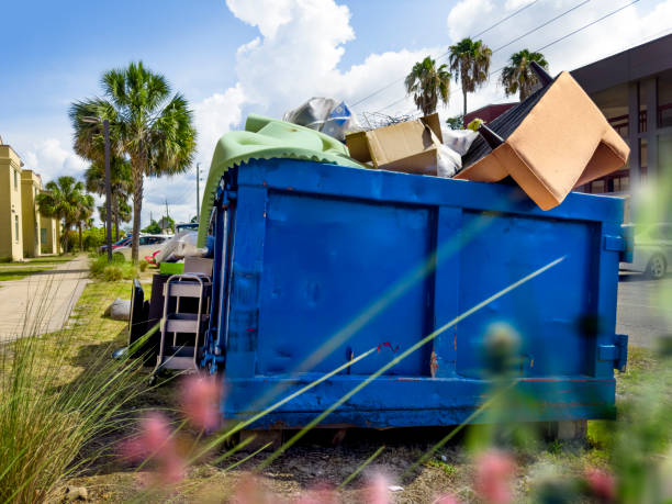 Best Construction Debris Removal  in Braham, MN